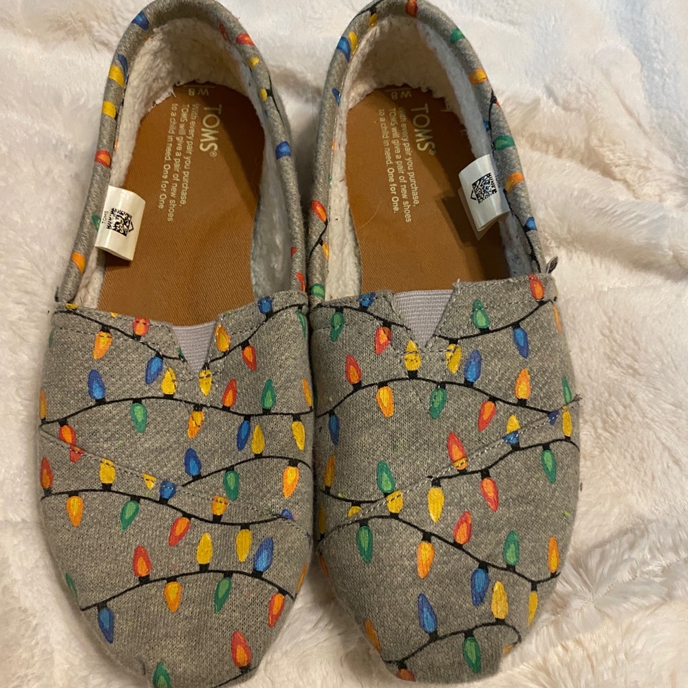 Christmas Lights Toms